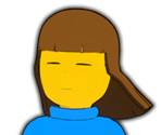 Frisk - Undertale Customs