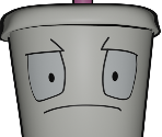 Master Shake (Space Ghost Coast to Coast) - Cartoon Network Customs