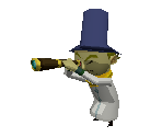 HoHo Tribe - The Legend of Zelda: Phantom Hourglass