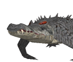 Aligator - Sonic Heroes