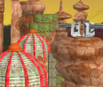 Bullet Station - Sonic Heroes