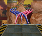 Egg Albatross Battle - Sonic Heroes