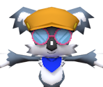 Colonel - Sonic Rush Adventure