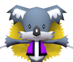 Daikun - Sonic Rush Adventure