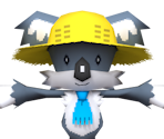Muzy - Sonic Rush Adventure