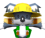 Tabby - Sonic Rush Adventure