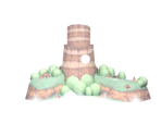 Southern Island (Title Screen) - Sonic Rush Adventure