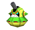 Umizako - Sonic Rush Adventure