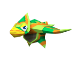 Sea-E - Sonic Rush Adventure
