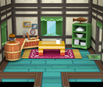 Marine's House - Sonic Rush Adventure