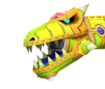 Ghost Rex (Cutscene) - Sonic Rush Adventure