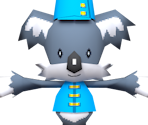 Gardon - Sonic Rush Adventure