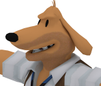 Noir Sam - Sam & Max Season 3 (The Devil's Playhouse)