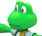 Frogger (Cutscene) - Frogger: Ancient Shadow