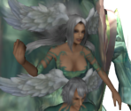 Telethia Havres / Kallian / Lorithia - Xenoblade Chronicles