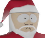 Santa - South Park