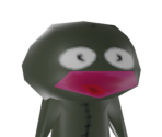 Clyde Frog - South Park