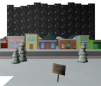 Title Screen - South Park