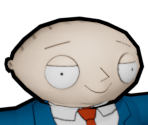 Stewie (Big) - Family Guy: Video Game!