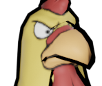 Ernie the Giant Chicken - Family Guy: Video Game!