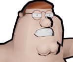 Peter (Sumo) - Family Guy: Video Game!