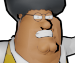 Peter (Rufus) - Family Guy: Video Game!