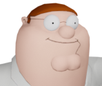 Peter Griffin - Family Guy: Back to the Multiverse