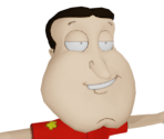 Glenn Quagmire - Family Guy: Back to the Multiverse