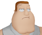 Joe Swanson - Family Guy: Back to the Multiverse