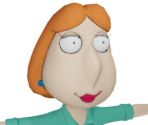 Lois Griffin - Family Guy: Back to the Multiverse