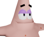 Patrick Star - Drawn to Life: SpongeBob SquarePants Edition