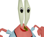 Mr. Krabs - Drawn to Life: SpongeBob SquarePants Edition