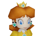 Princess Daisy - Mario Party DS