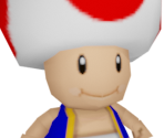 Toad - Mario Party DS