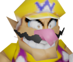 Wario - Mario Party DS
