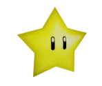 Star - Mario Party DS