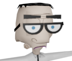 Denzel Crocker - The Fairly OddParents: Breakin' Da Rules