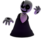 W. D. Gaster - Undertale Customs
