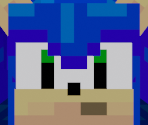 Sonic (Minecraft Recreation) - Sonic the Hedgehog Customs