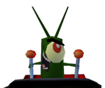 Plankton - SpongeBob's Boating Bash