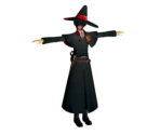 Wizard Robe - Persona 5: Dancing in Starlight