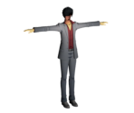 Dragon of Dojima - Persona 5: Dancing in Starlight