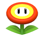 Fire Flower - Super Mario Maker 2