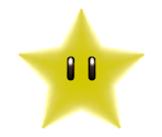 Super Star - Super Mario Maker 2