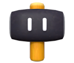 Super Hammer - Super Mario Maker 2