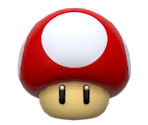 Mushrooms - Super Mario Maker 2
