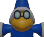 Magikoopa - Super Mario Maker 2