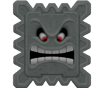 Thwomp - Super Mario 3D World