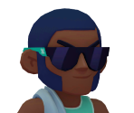 Brock (Beach) - Brawl Stars
