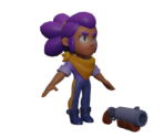 Shelly - Brawl Stars